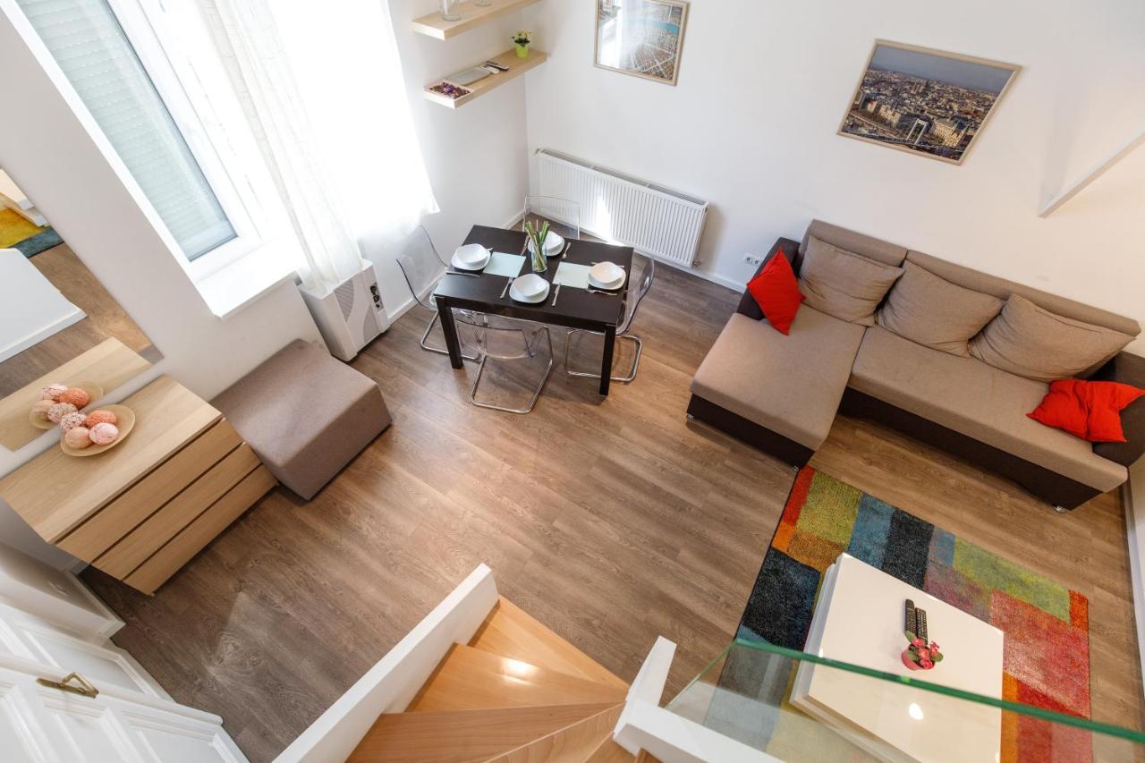 A59 Apartments ブダペスト エクステリア 写真