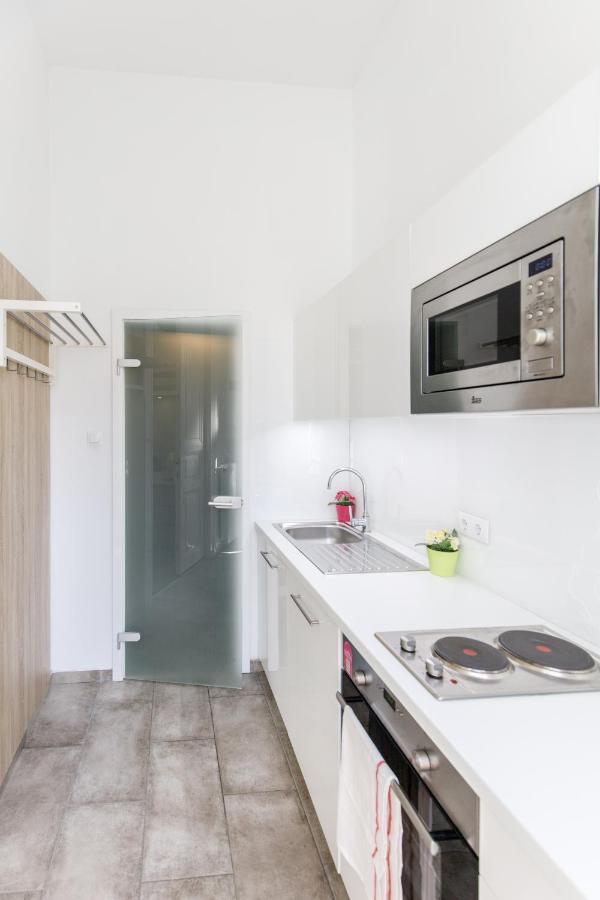A59 Apartments ブダペスト エクステリア 写真