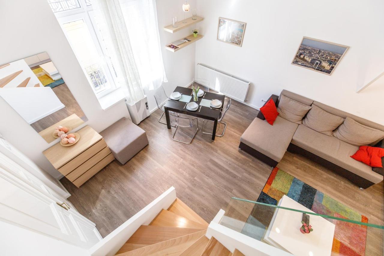 A59 Apartments ブダペスト エクステリア 写真