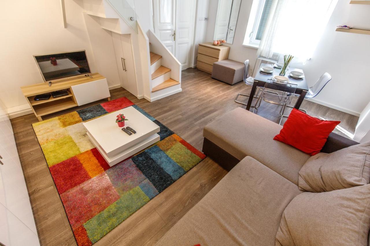 A59 Apartments ブダペスト エクステリア 写真