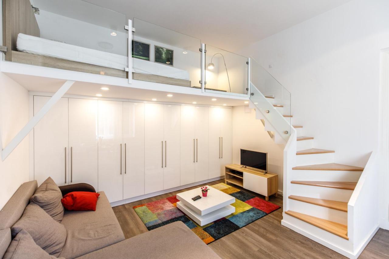 A59 Apartments ブダペスト エクステリア 写真