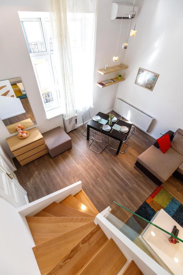 A59 Apartments ブダペスト エクステリア 写真
