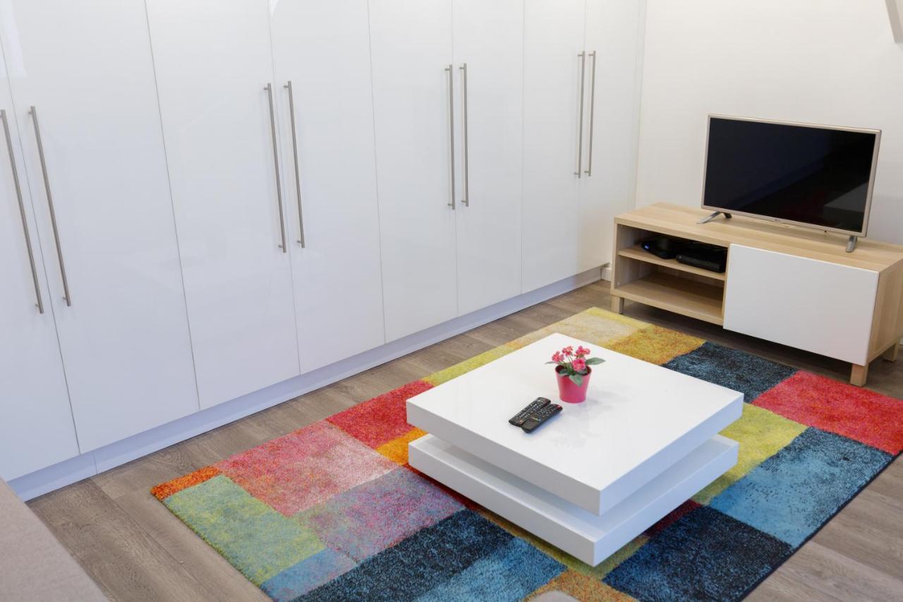 A59 Apartments ブダペスト エクステリア 写真