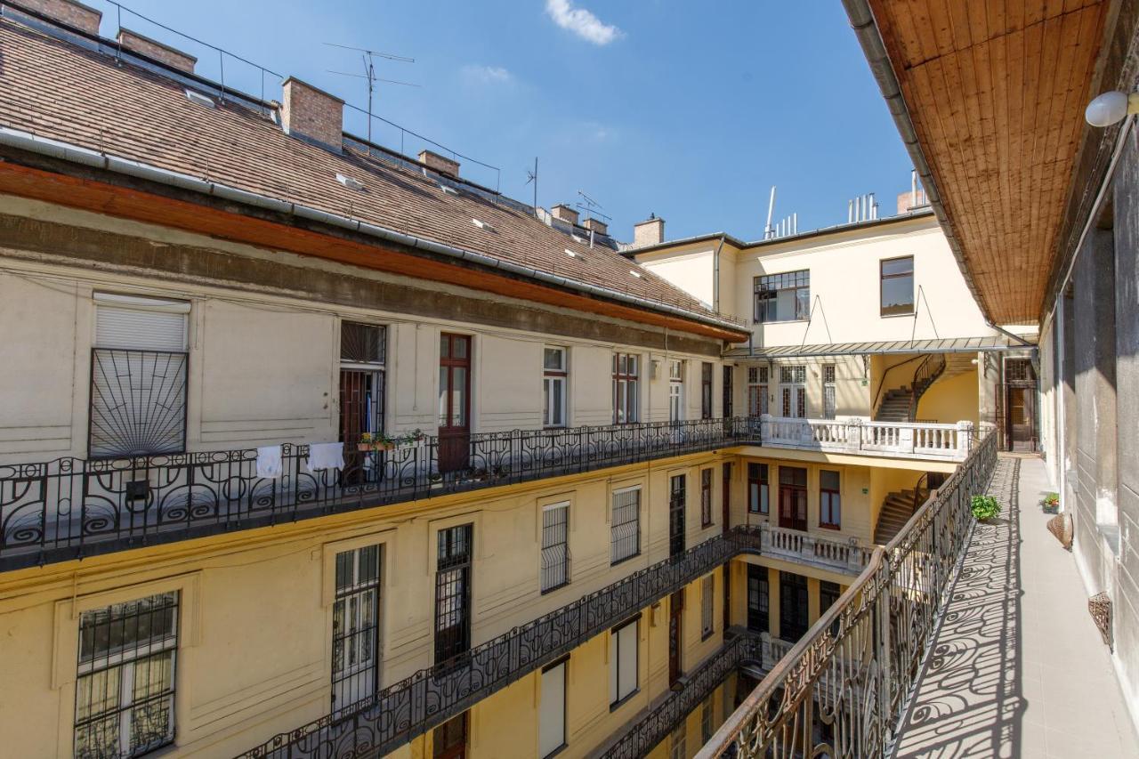 A59 Apartments ブダペスト エクステリア 写真