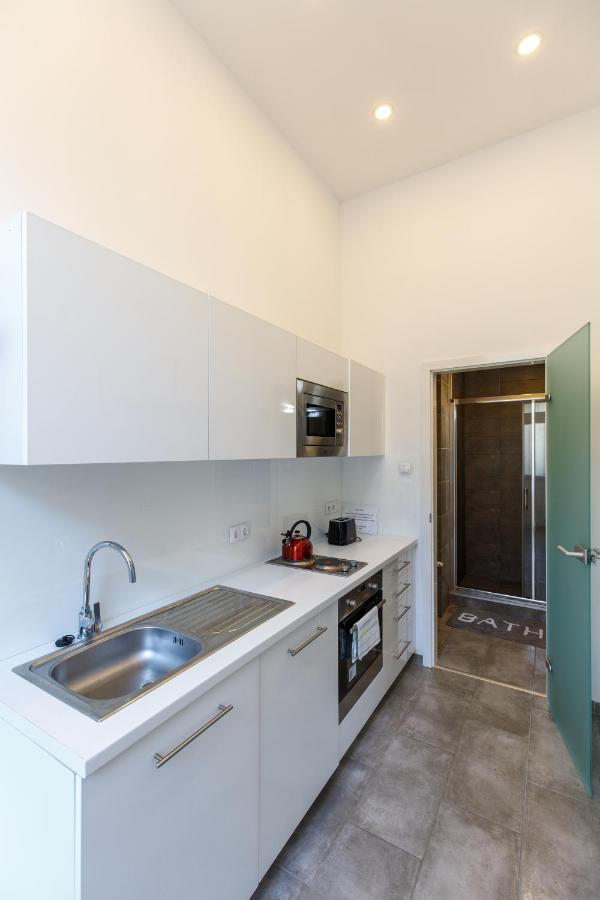 A59 Apartments ブダペスト エクステリア 写真