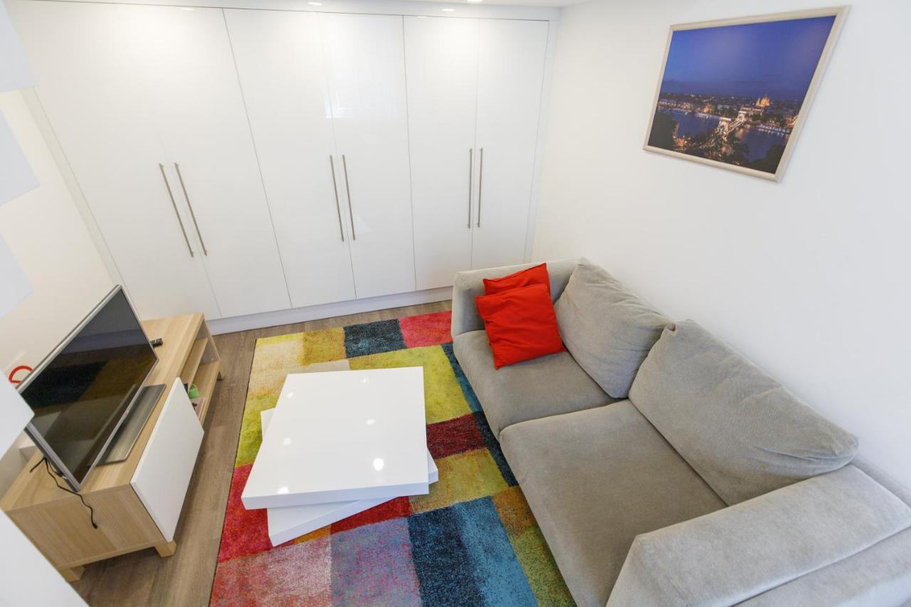 A59 Apartments ブダペスト エクステリア 写真