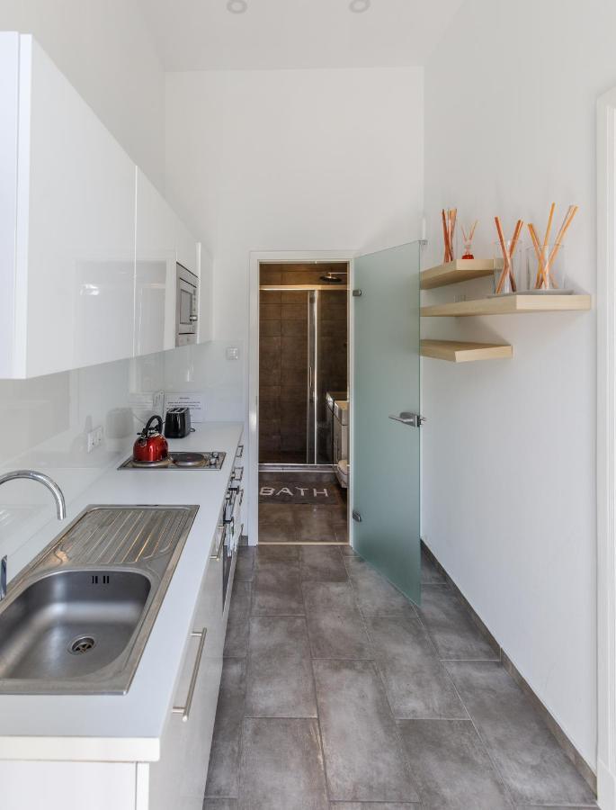 A59 Apartments ブダペスト エクステリア 写真