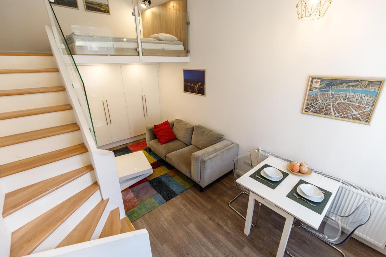 A59 Apartments ブダペスト エクステリア 写真