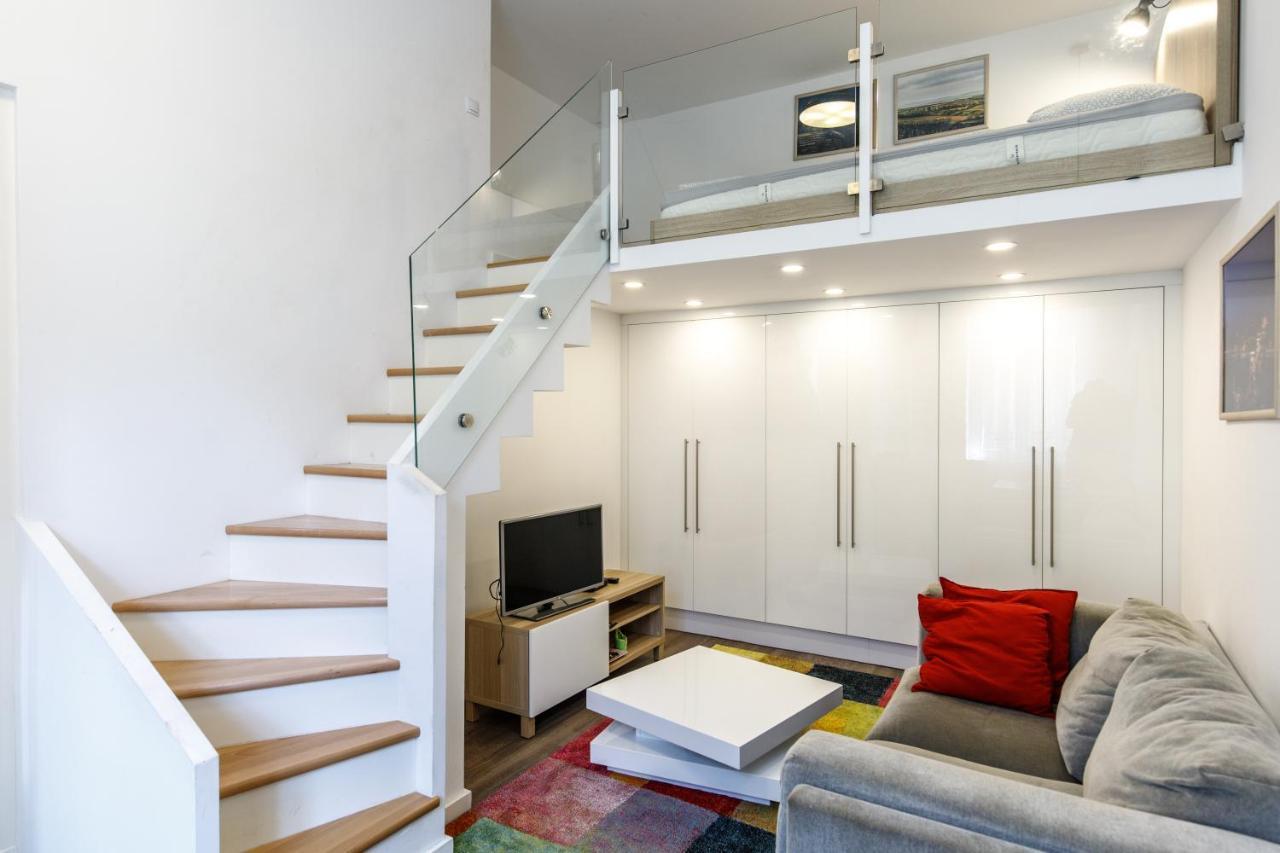 A59 Apartments ブダペスト エクステリア 写真