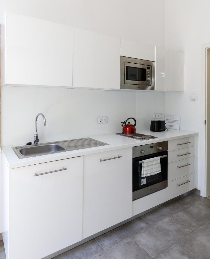 A59 Apartments ブダペスト エクステリア 写真