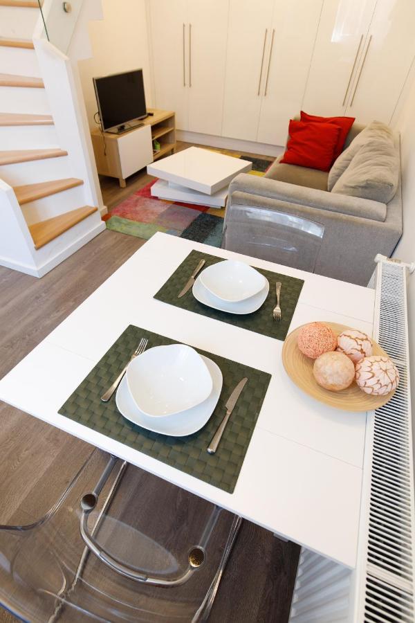 A59 Apartments ブダペスト エクステリア 写真