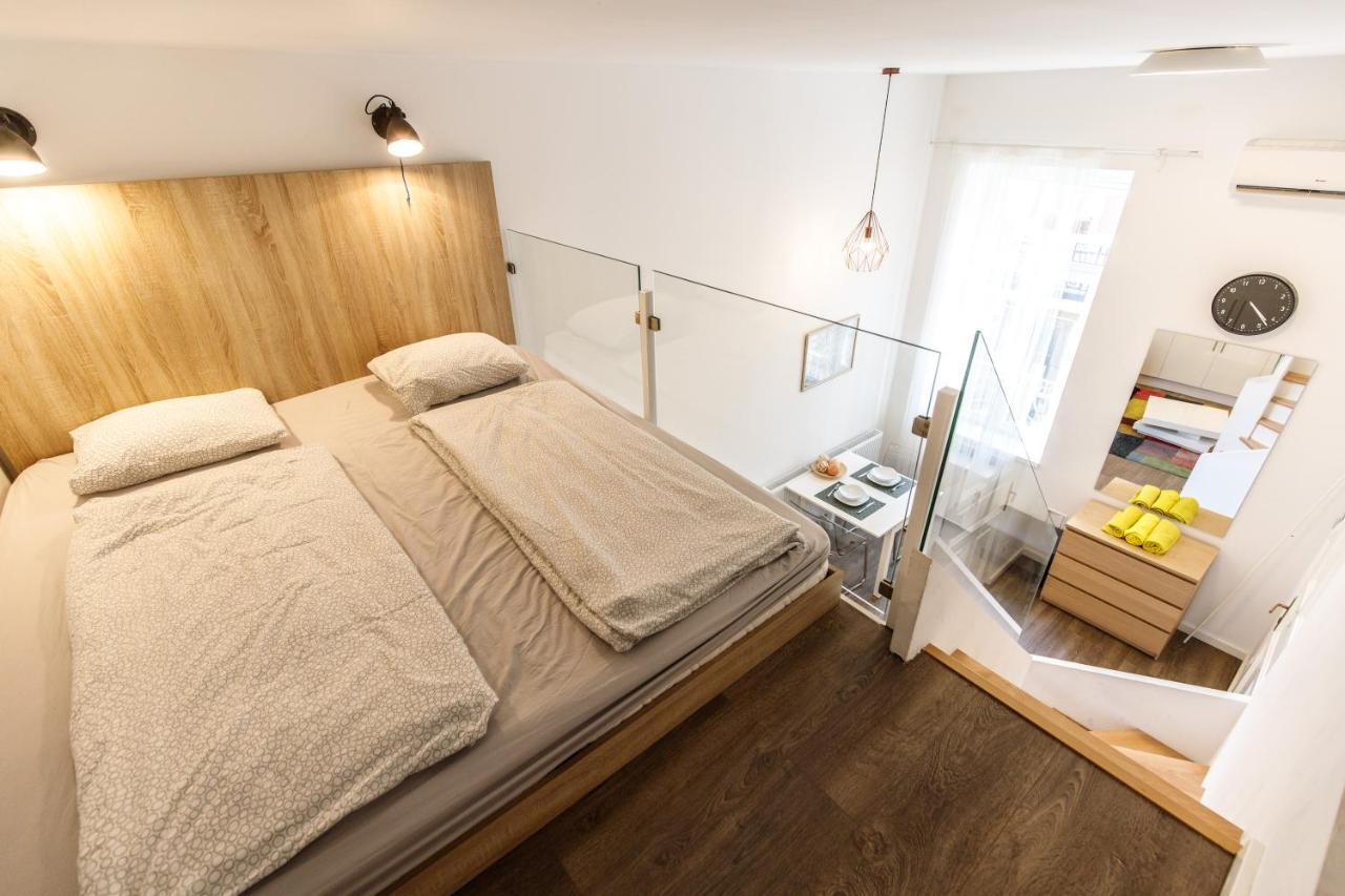 A59 Apartments ブダペスト エクステリア 写真